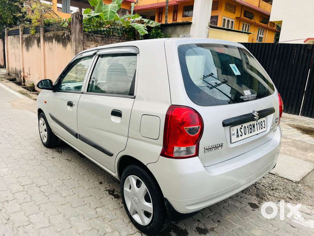 Maruti Suzuki Alto K10 1.0 Vxi, 2014, Petrol