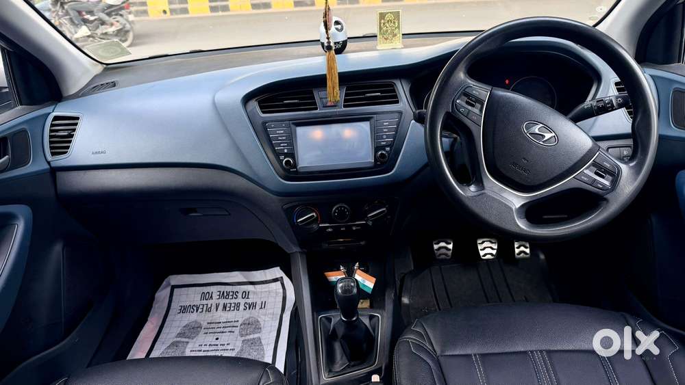 Hyundai I20 Active S Petrol, 2018, Petrol