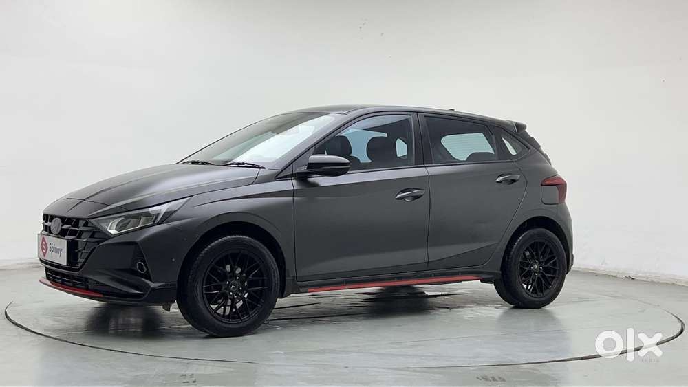 Hyundai I20 N Line N8 1.0 Turbo Dct, 2024, Petrol