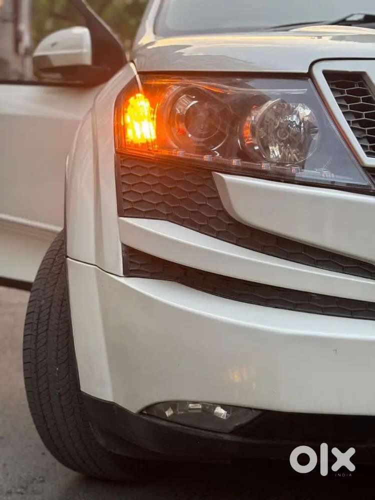 Mahindra Xuv500 Diesel 2015