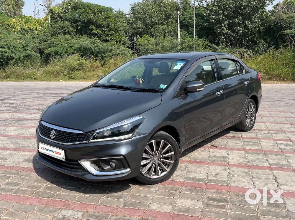 Maruti Suzuki Ciaz Zeta 1.5 At, 2022, Petrol