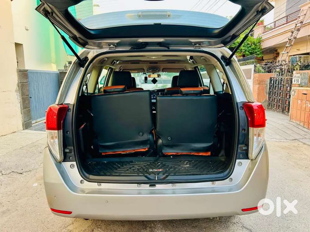 Innova Crysta Vx 2023 Diesel Manual1st Owner Vip Number Included