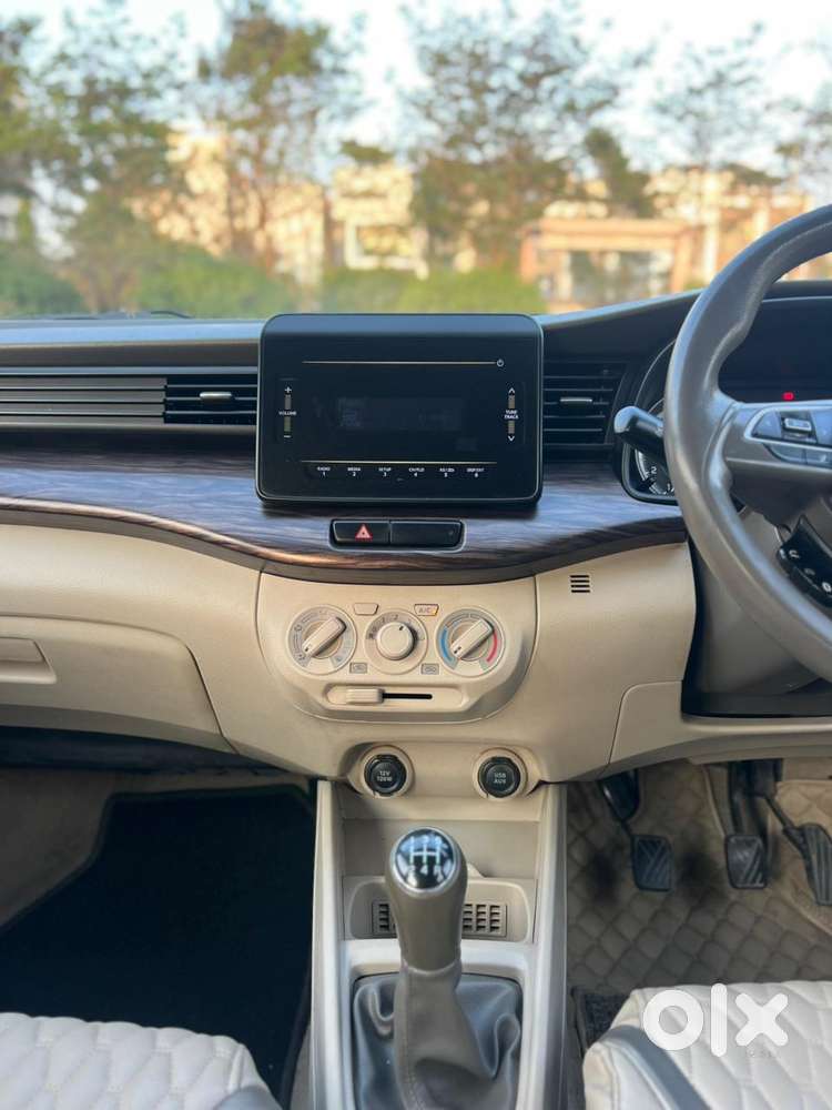 Maruti Suzuki Ertiga, 2022, Cng & Hybrids