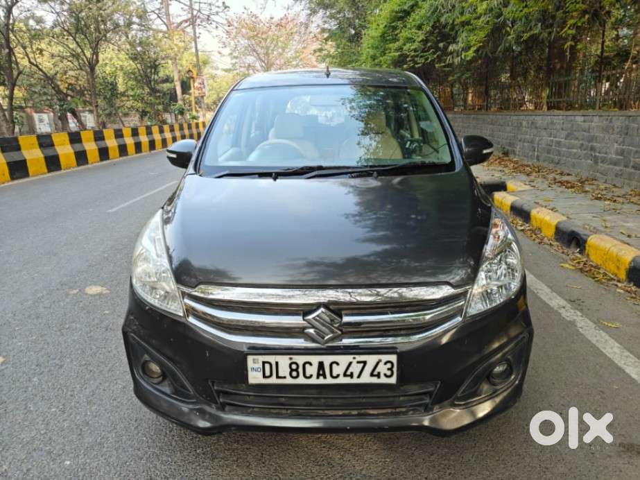 Maruti Suzuki Ertiga Vdi, 2016, Diesel