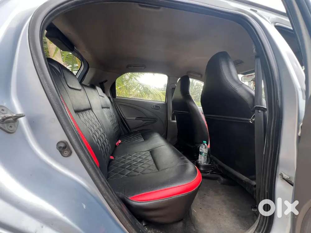 Toyota Etios 2011