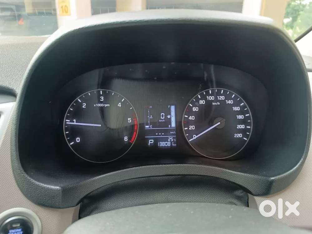 Hyundai Creta 1.6 Sx At Crdi, 2018, Diesel