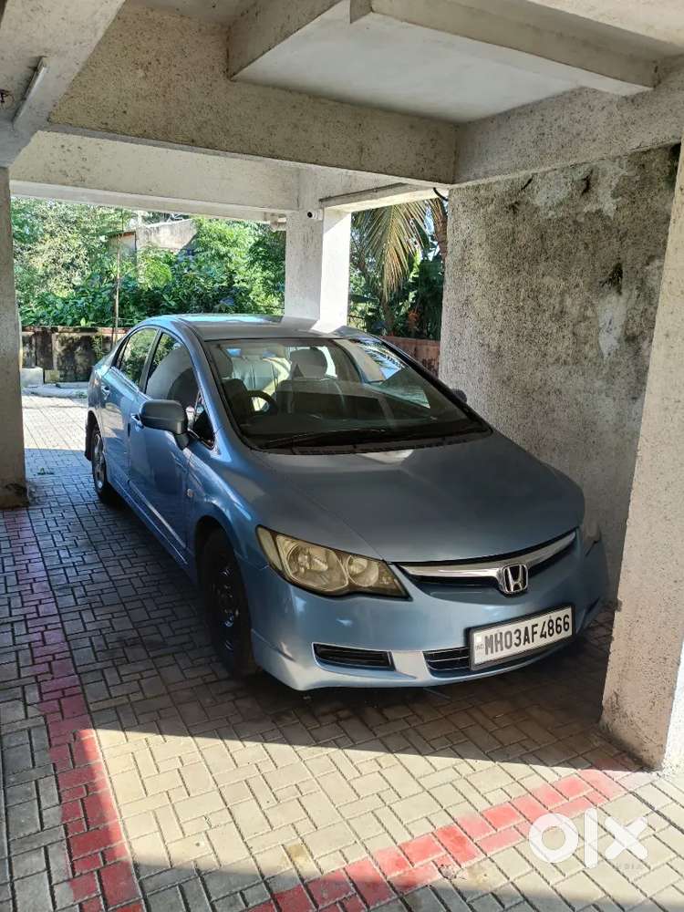 Honda Civic 1.8 Mt 2007