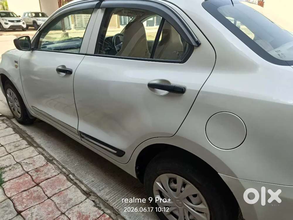 Maruti Suzuki Dzire 2018 Diesel Well Maintained Converted To Vdi