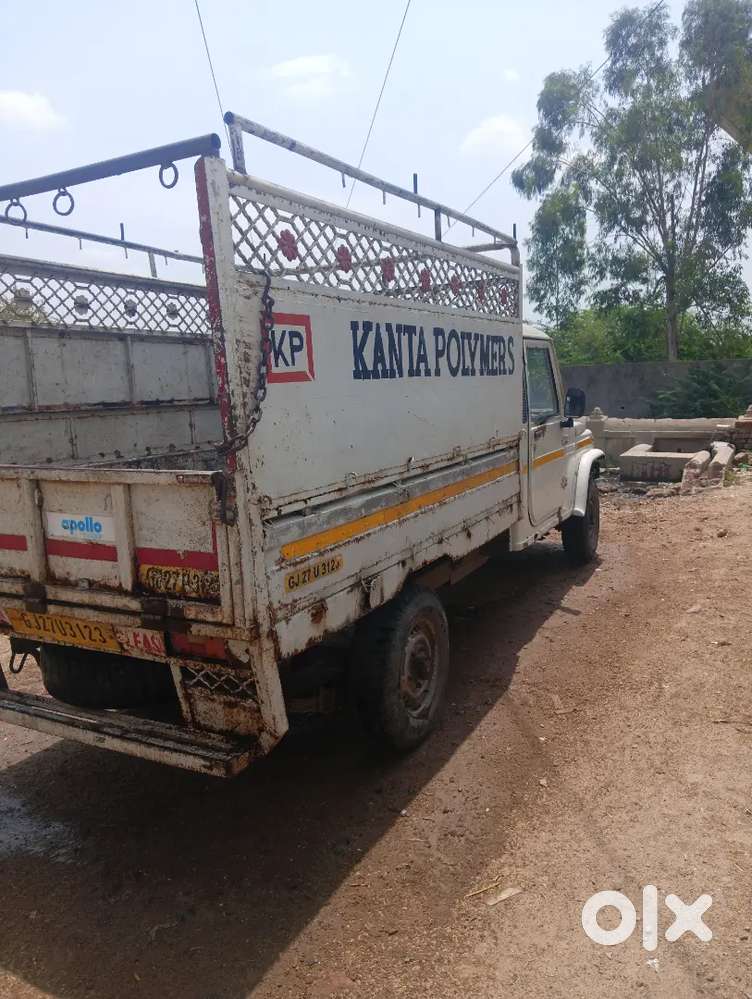 Mahindra Be 6 2013 Diesel 300000 Km Driven