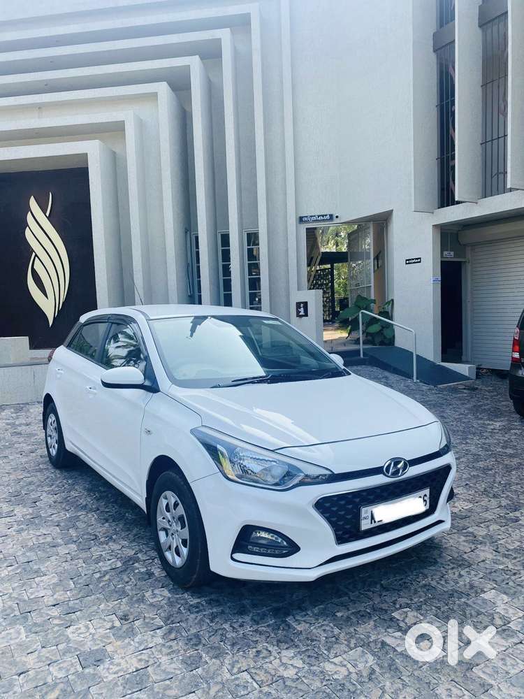 Hyundai I20 Magna Plus, 2019, Diesel