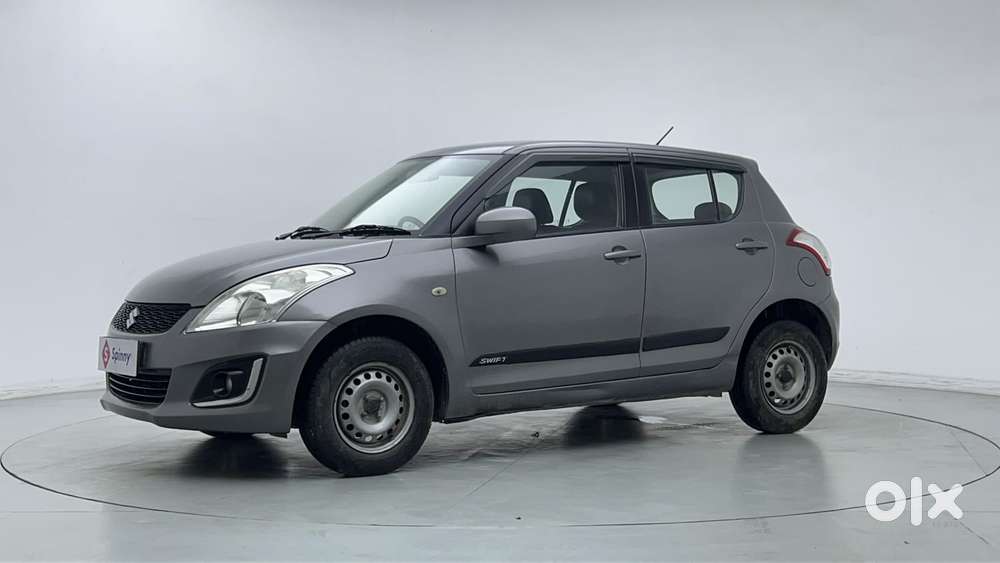 Maruti Suzuki Swift Lxi 2018, 2016, Petrol