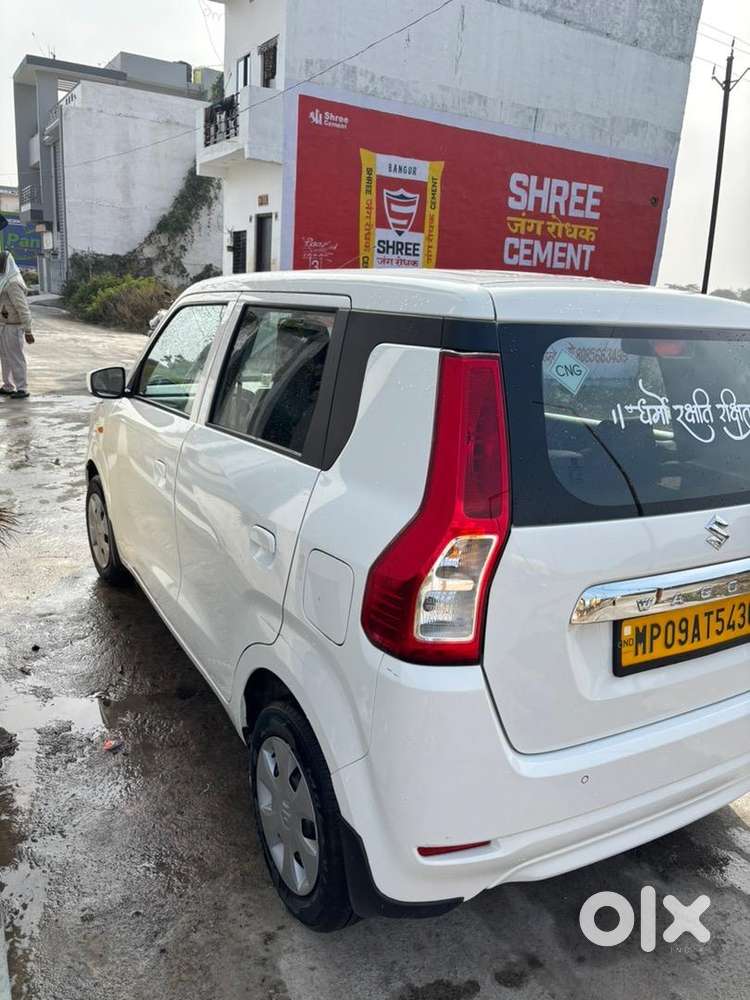 Maruti Suzuki Wagon R 1.0 2025 Petrol Plus Cng Good Condition