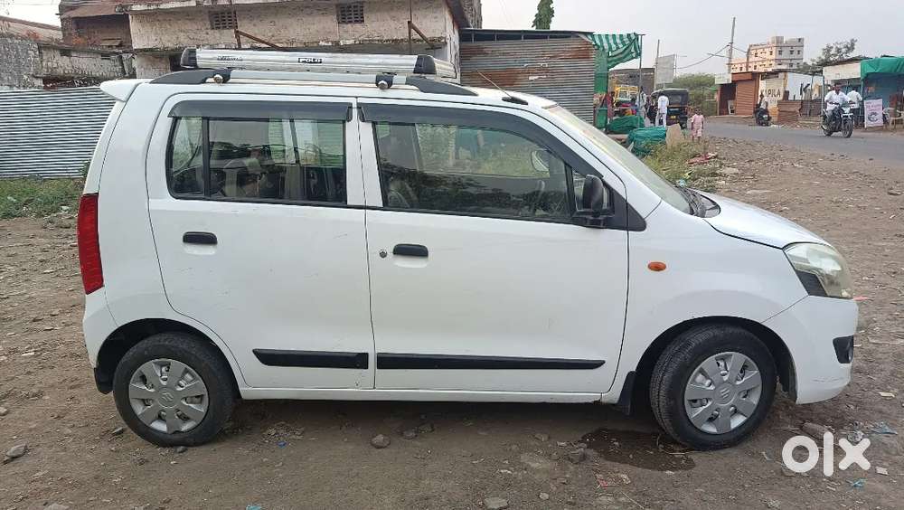 Maruti Suzuki Wagon R 2015