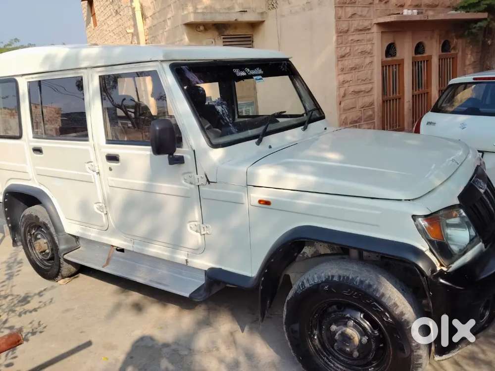 Mahindra Bolero 2.5 2014