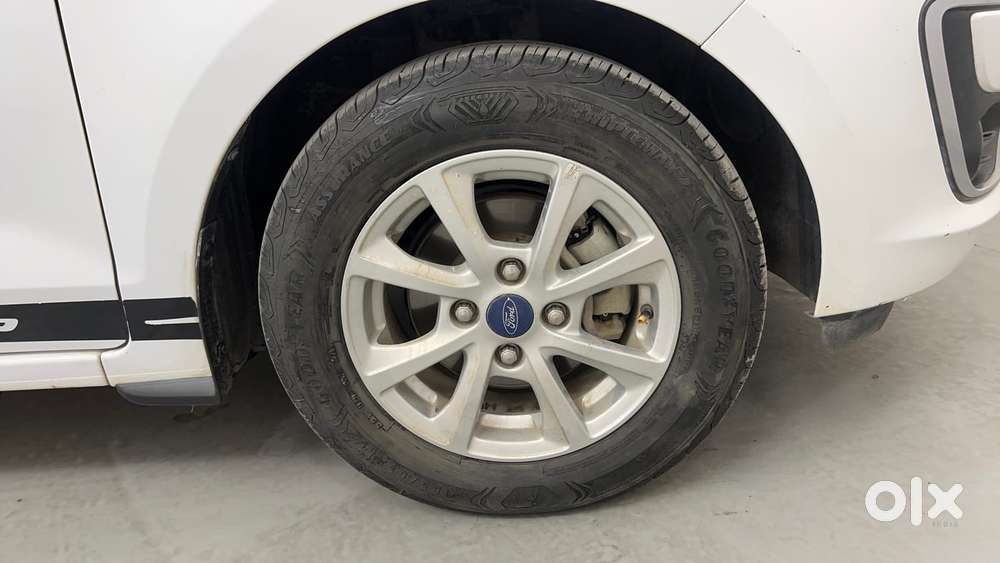 Ford Figo Titanium, 2019, Petrol