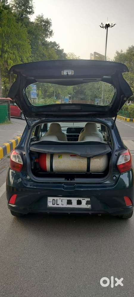 Hyundai Grand I10 Nios Magna, 2020, Cng & Hybrids