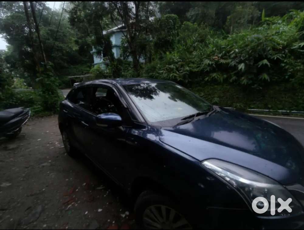 Maruti Suzuki Baleno 2020 Delta