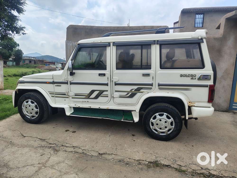 Mahindra Bolero Slx, 2015