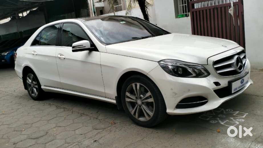 Mercedes-benz E-class 250 D, 2015, Diesel