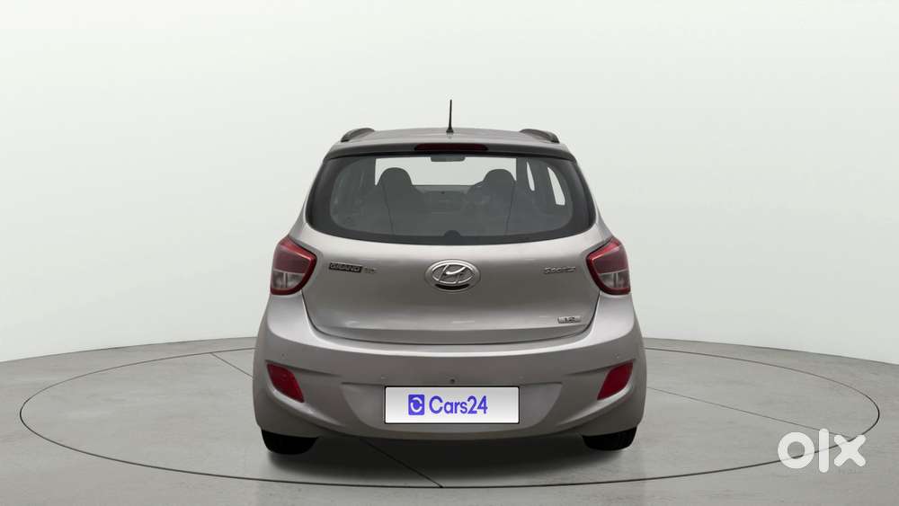 Hyundai Grand I10 Sportz 1.2 Kappa Vtvt, 2016, Petrol