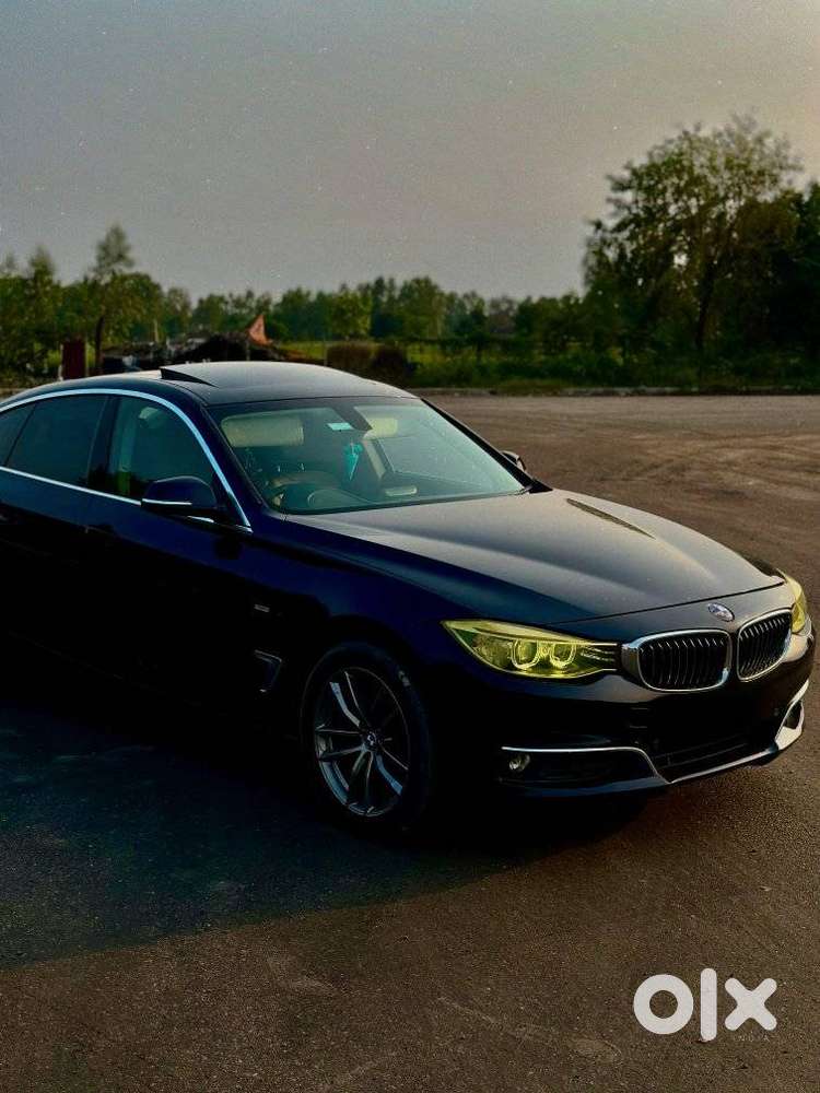 Bmw 3 Series Gt 320d Sport Line, 2015, Diesel