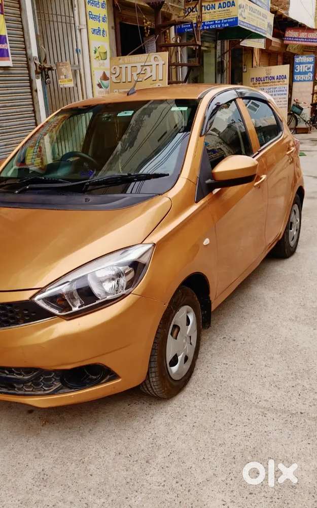 Tata Tiago Xt 2017/18 Petrol