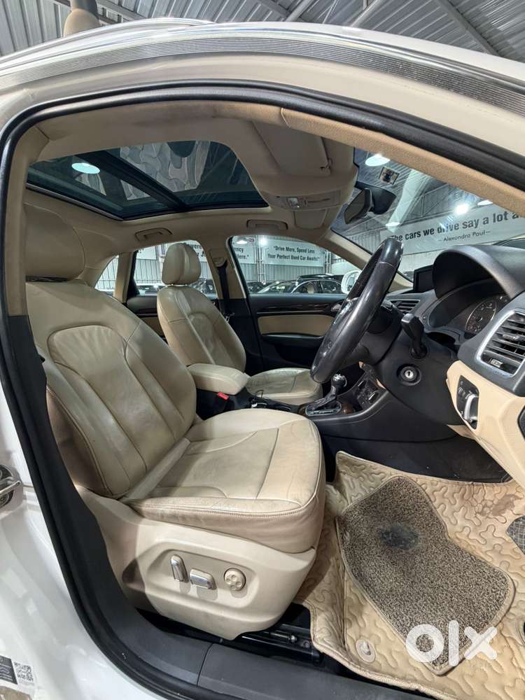 Audi Q3 2.0 35 Tdi Quattro Premium Plus, 2018, Diesel