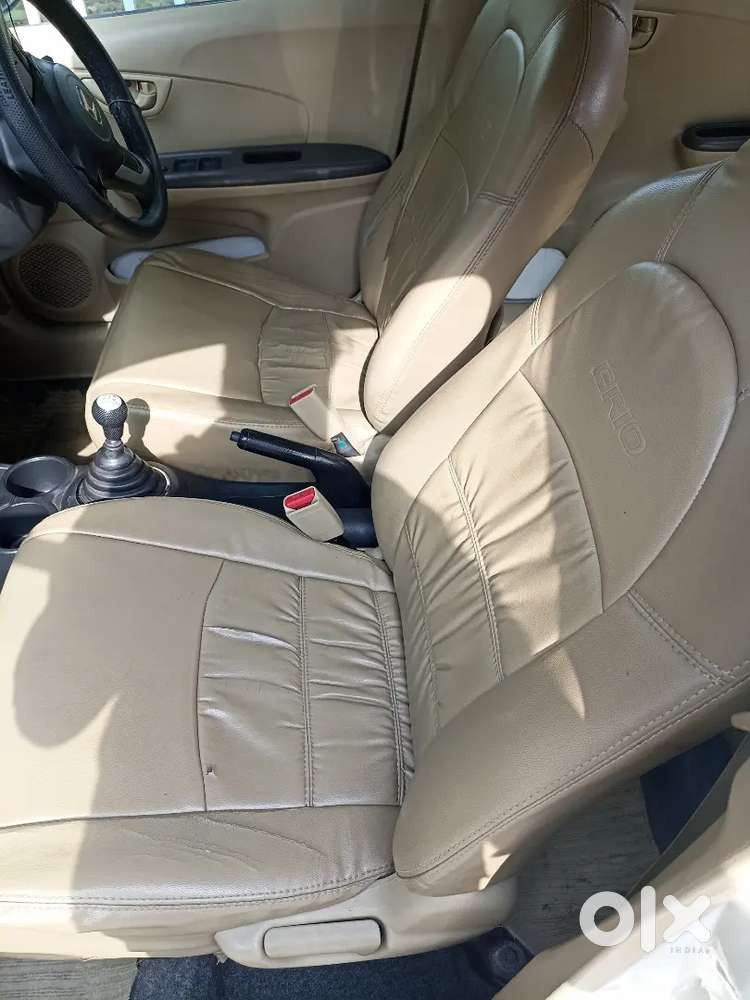 Honda Brio 2012 Variant