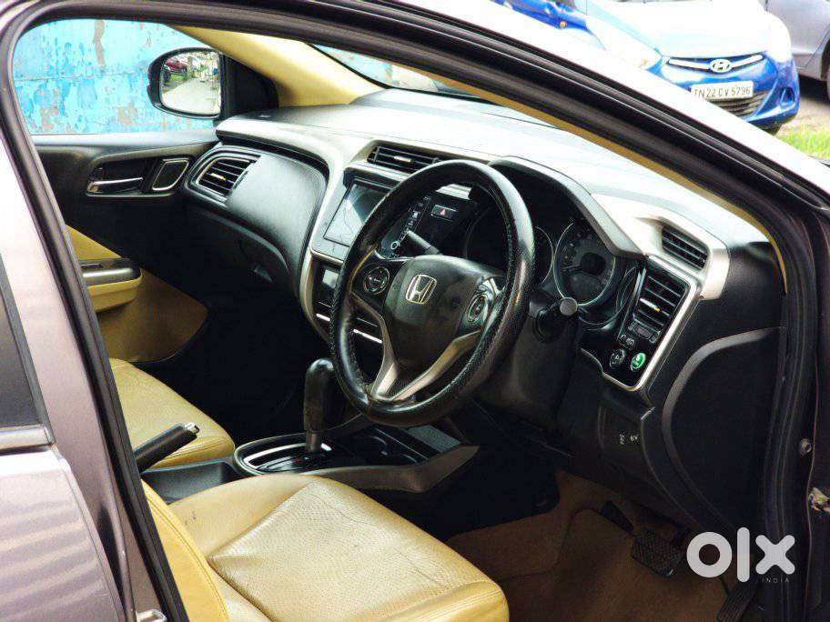 Honda City, 2017, Petrol