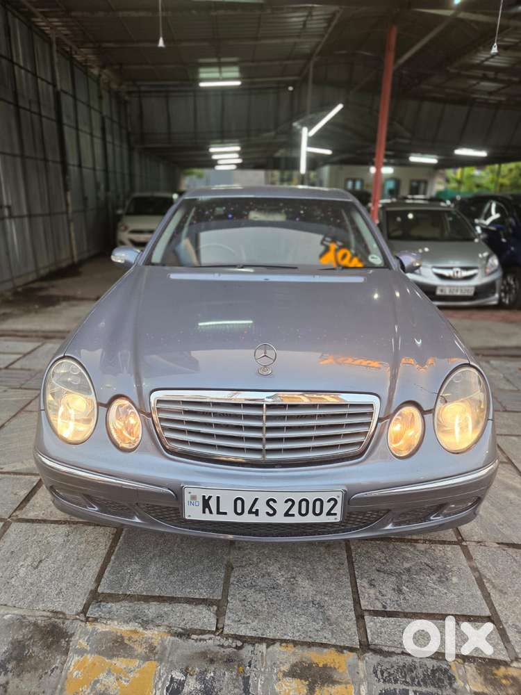 Mercedes-benz E-class E 220 D, 2003, Diesel