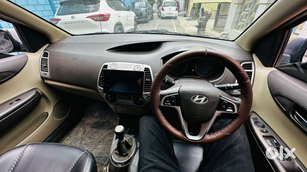 2011 Hyundai I20 Petrol