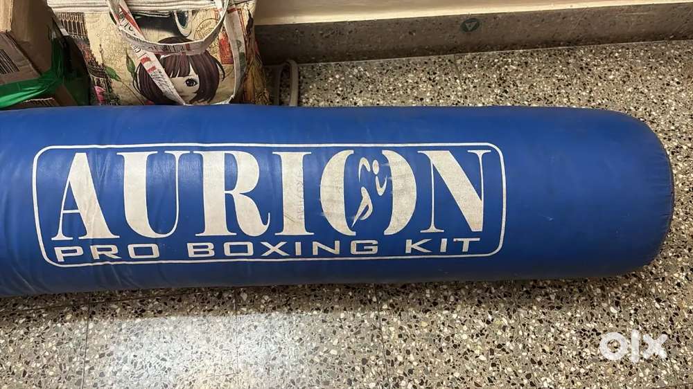 Heavy Bag Aurion Boxing Kit Aurion Boxing Bag Flipkart Foot