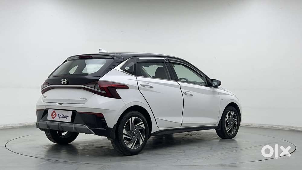 Hyundai New I20 1.2 Sportz Ivt, 2024, Petrol