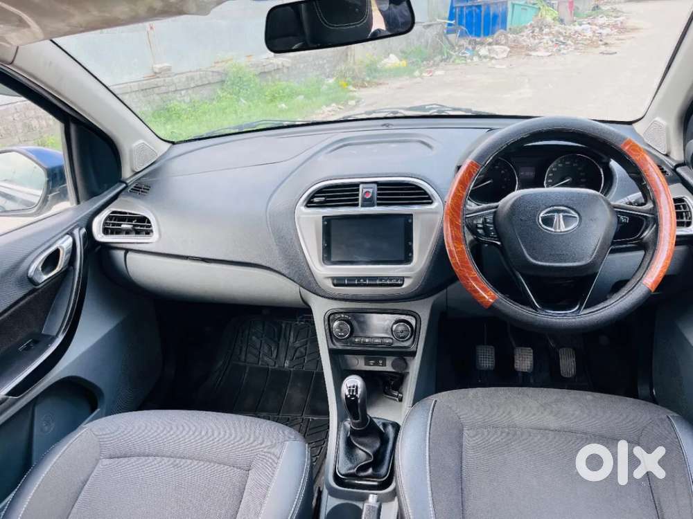 Tata Tigor 1.2 Revotron Xz Plus, 2019, Petrol