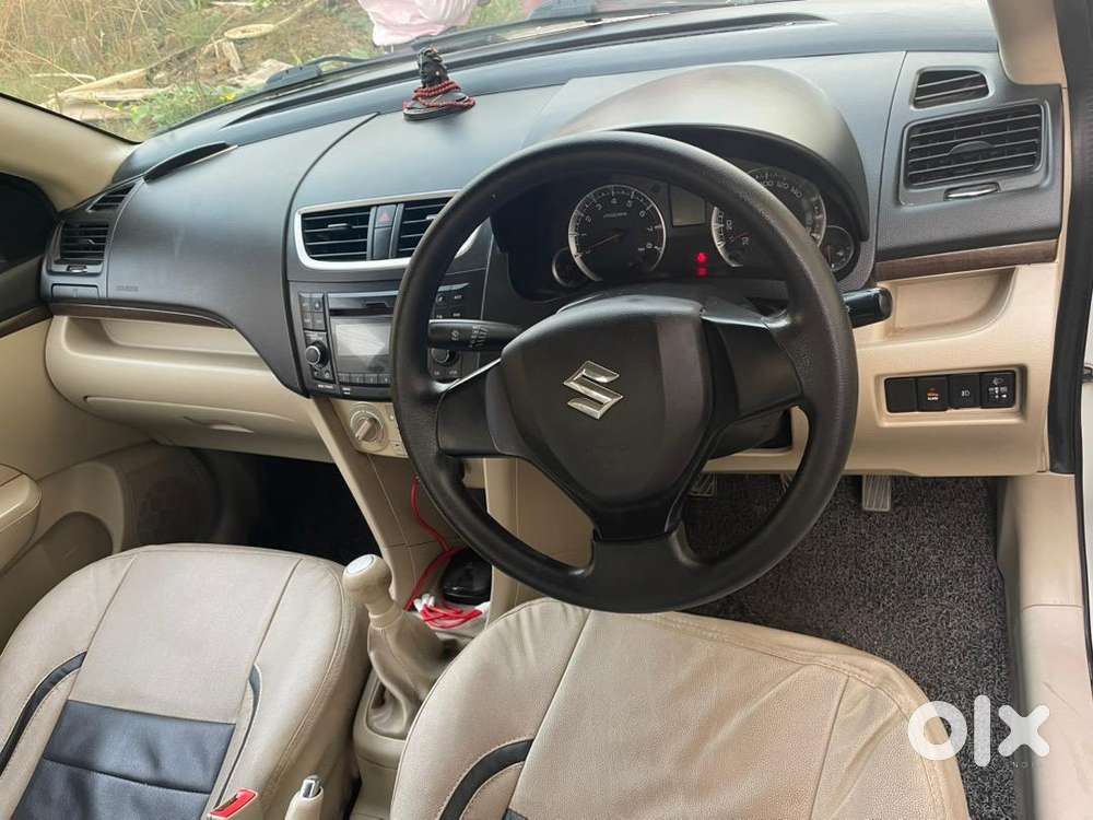 Maruti Suzuki Dzire Petrol Well Maintained