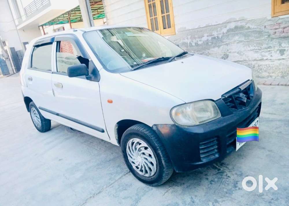 Maruti Suzuki Alto Flash Limited Edition, 2011, Petrol