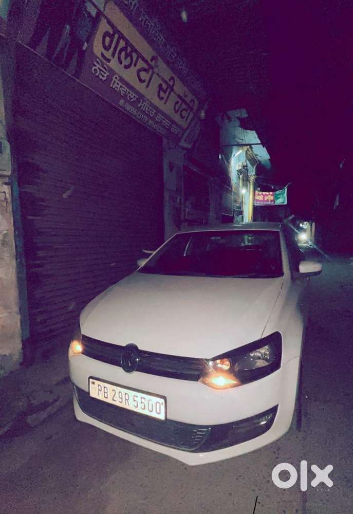 Volkswagen Diesel Car 2013