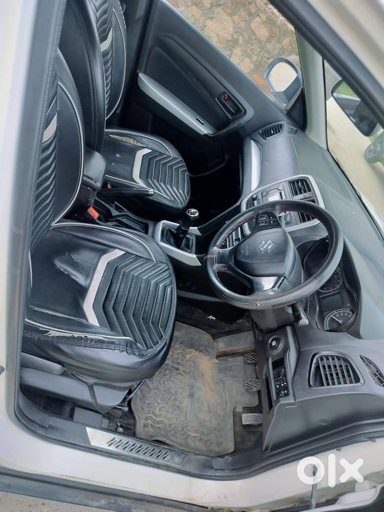 Maruti Suzuki Brezza 1.5 Vxi Smart Hybrid, 2020, Petrol
