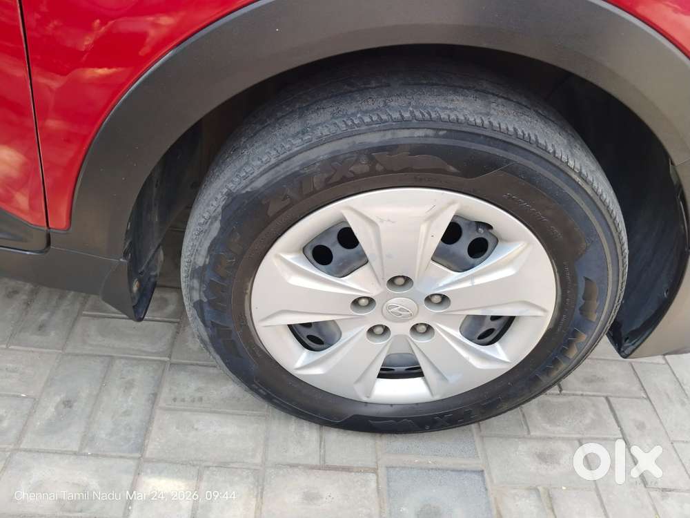 Hyundai Creta 1.4 Crdi S Plus, 2016, Diesel