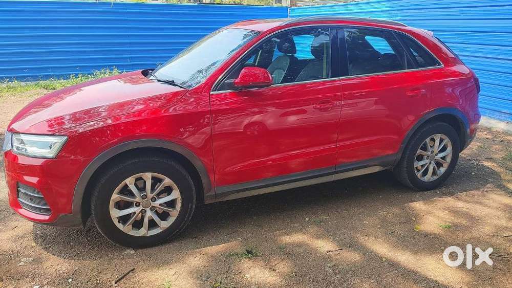 Audi Q3 2.0 35 Tdi Quattro Premium, 2017, Diesel