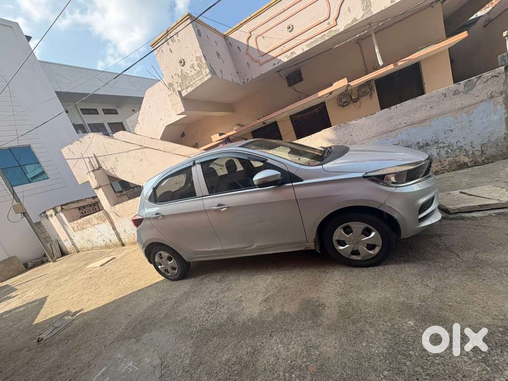 Tata Tiago Petrol 2021 Model