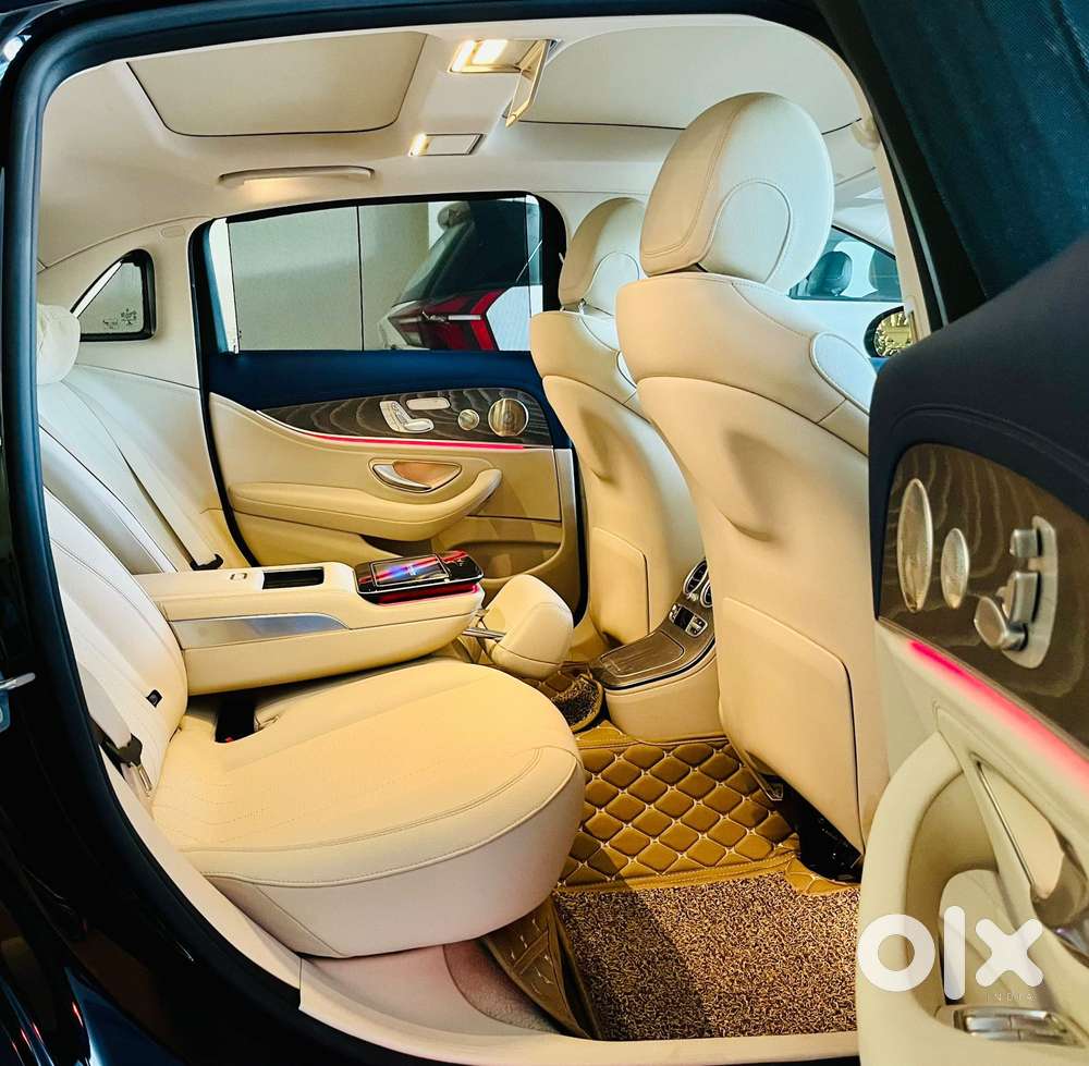 Mercedes-benz E-class E 220 D, 2022, Petrol