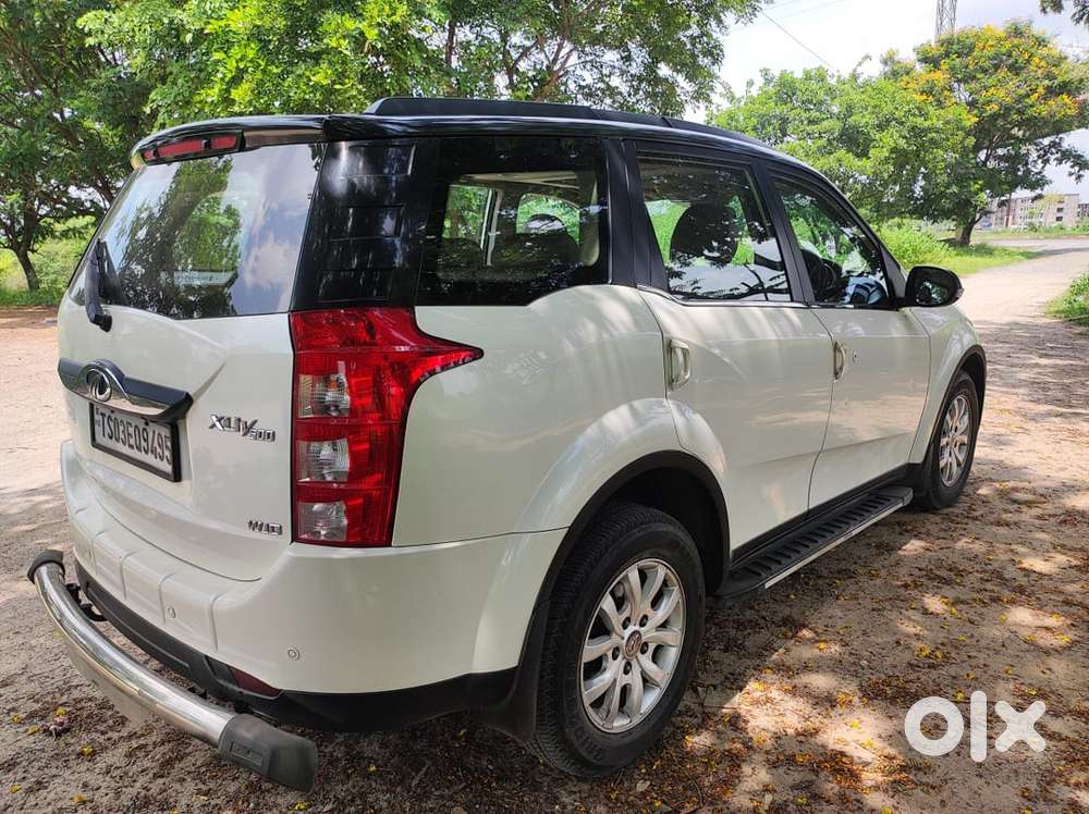 Mahindra Xuv500 2017 Diesel Well Maintained