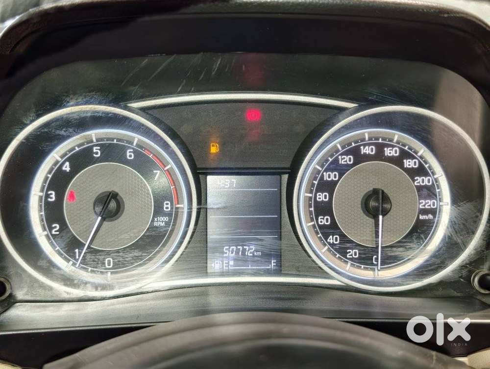 Maruti Suzuki Swift Dzire 1.3 Vxi, 2018, Petrol