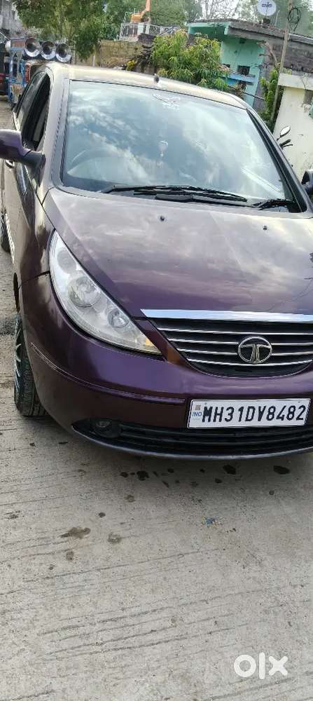 Tata Manza 2012
