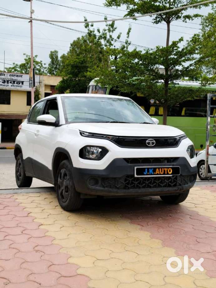 Tata Punch Adventure Icng, 2023, Petrol