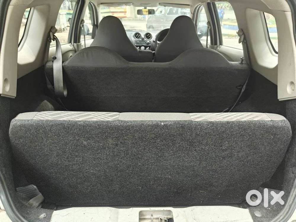 Datsun Go Plus, 2016, Petrol