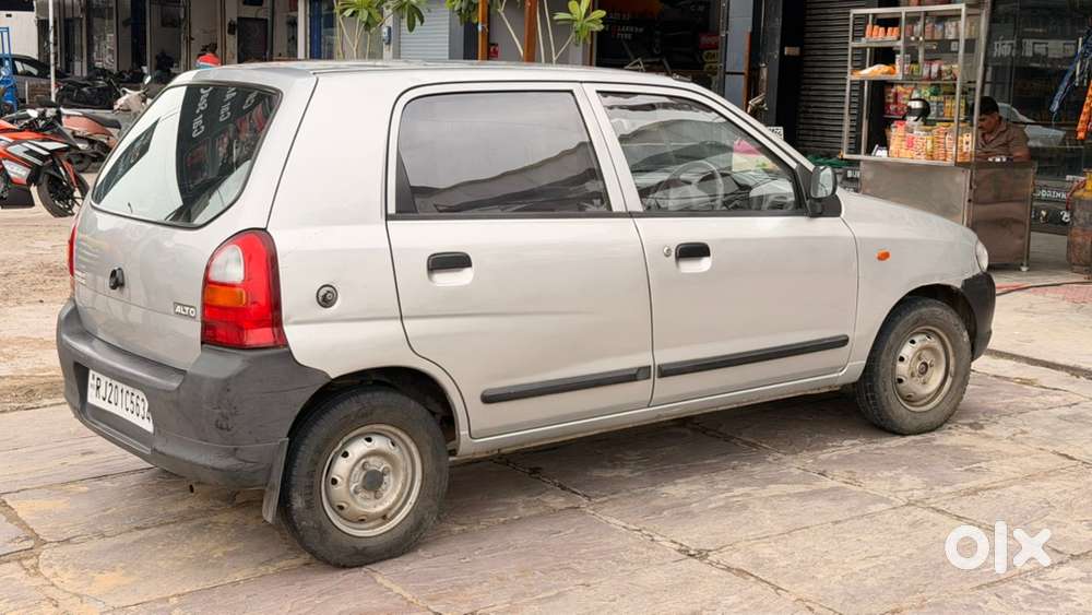 Maruti Suzuki Alto 2004 Petrol