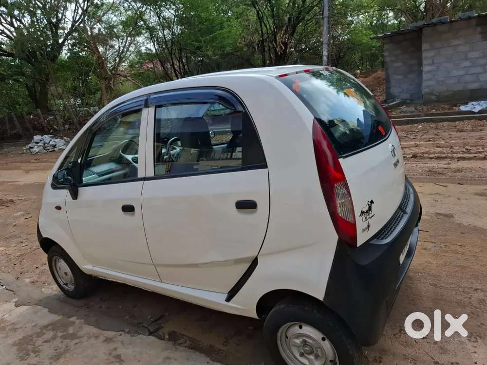 Tata Nano 2015 Petrol Well Maintained