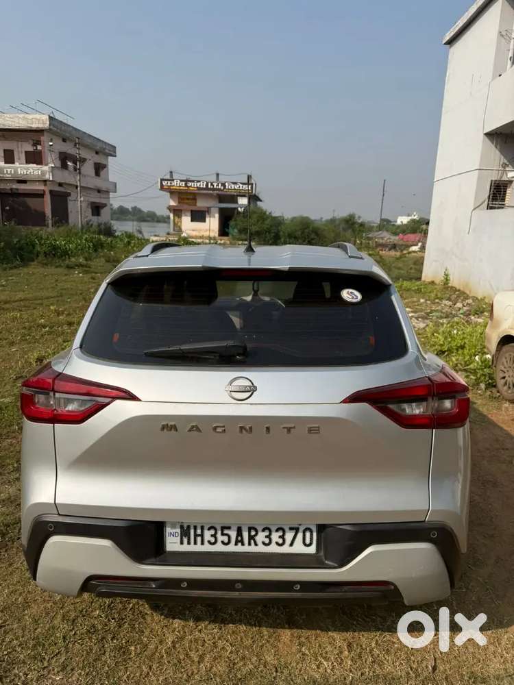 Nissan Magnite 2021 Petrol Manual